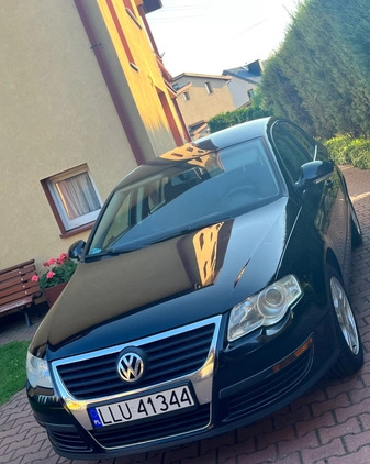 Volkswagen Passat cena 18900 przebieg: 320000, rok produkcji 2008 z Łuków małe 46